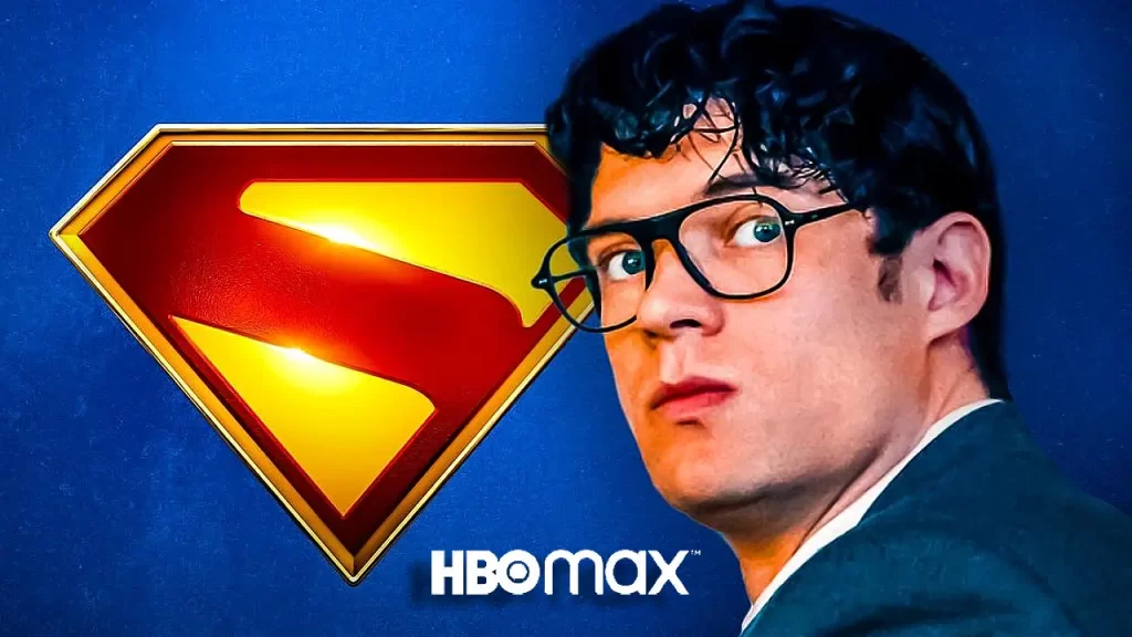 DCU Superman HBO MAX