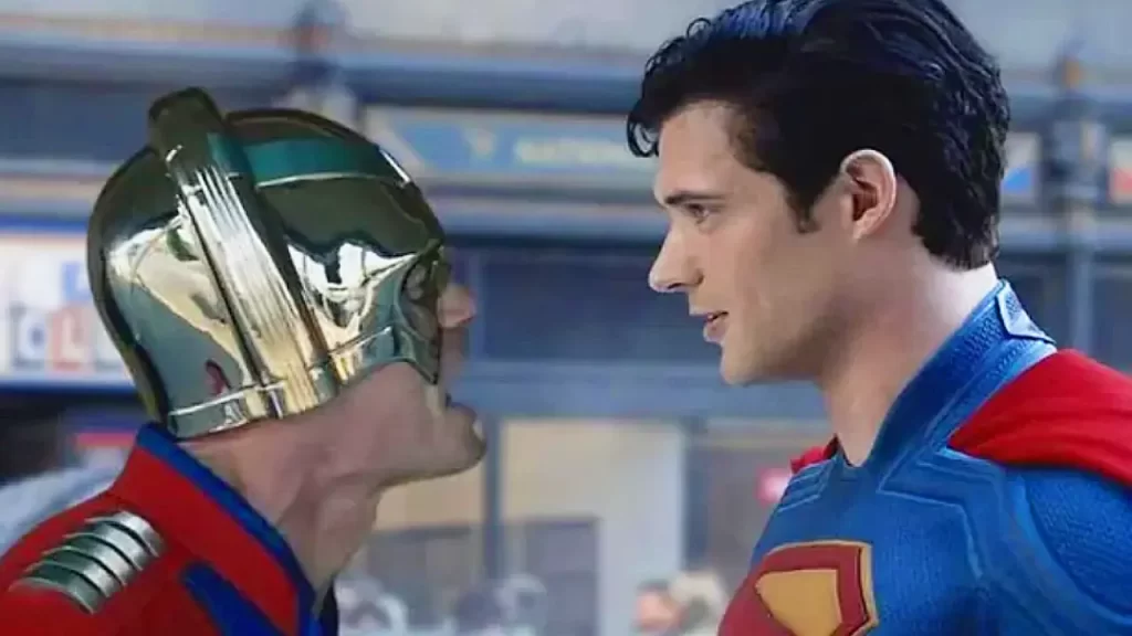 Superman PeaceMaker Temporada 2