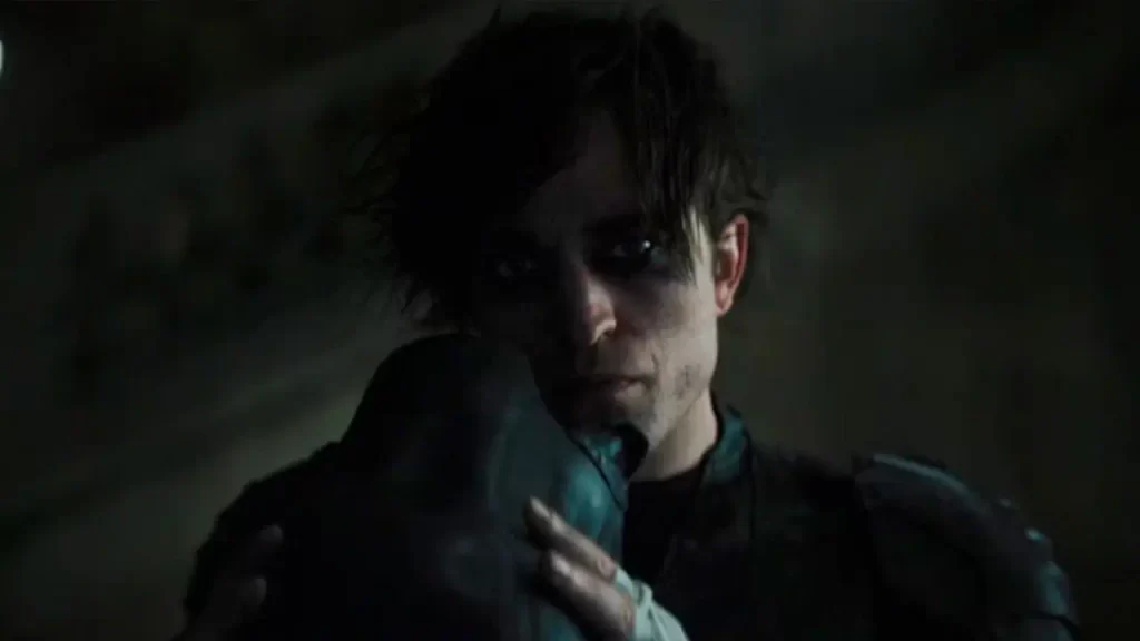 The Batman 2, guion extraordinario