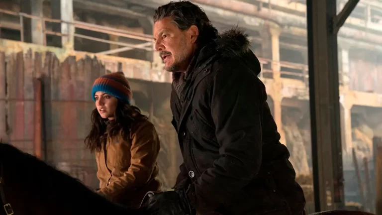 The Last of Us se va con las manos vacías en los Emmy 2025