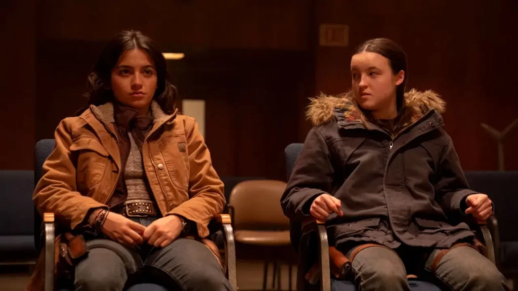 The Last of Us temporada 2