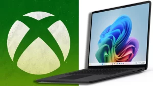 Laptops con Windows 11 Xbox Pantalla Completa