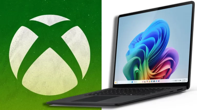 Laptops con Windows 11 Xbox Pantalla Completa