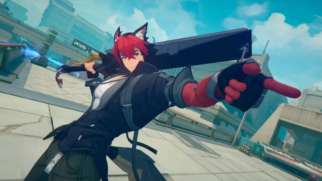 Zenless Zone Zero 2.3 Manato