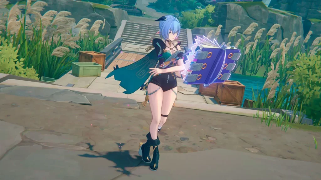 Zenless Zone Zero 2.3 Lucia