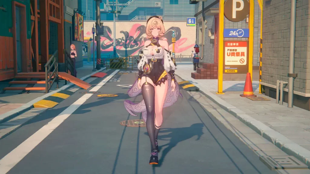 Zenless Zone Zero, 2.3, Yadhari