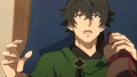 The Rising of the Shield Hero ahora nos presenta a un nuevo personaje y también una nueva arma imbatible junto a un culto para Filo.
