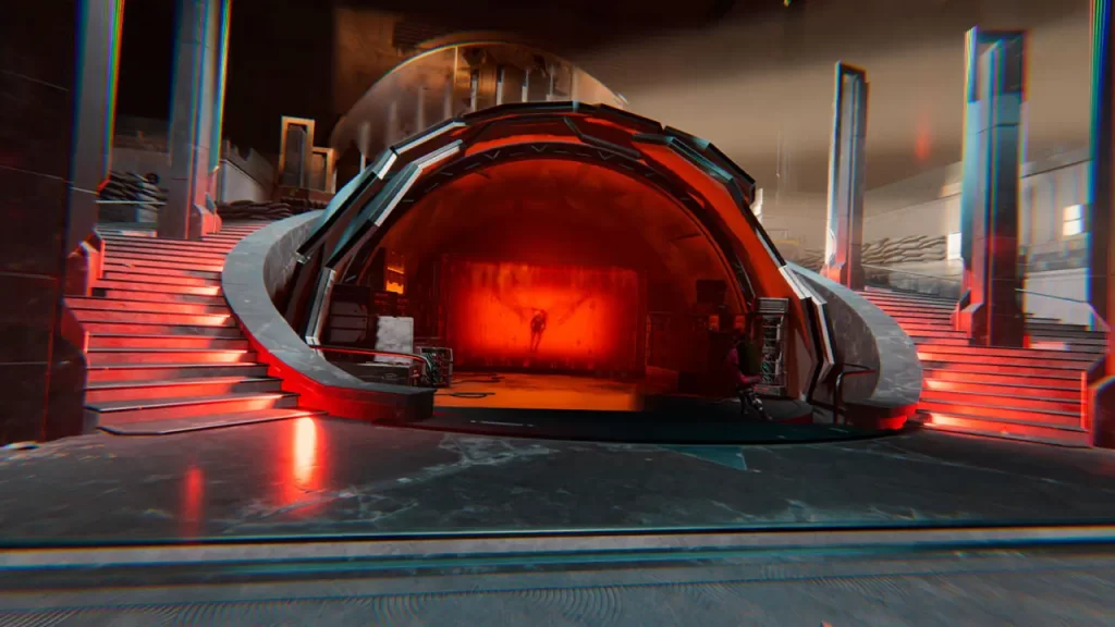 Den of Wolves 10 Chambers Collective