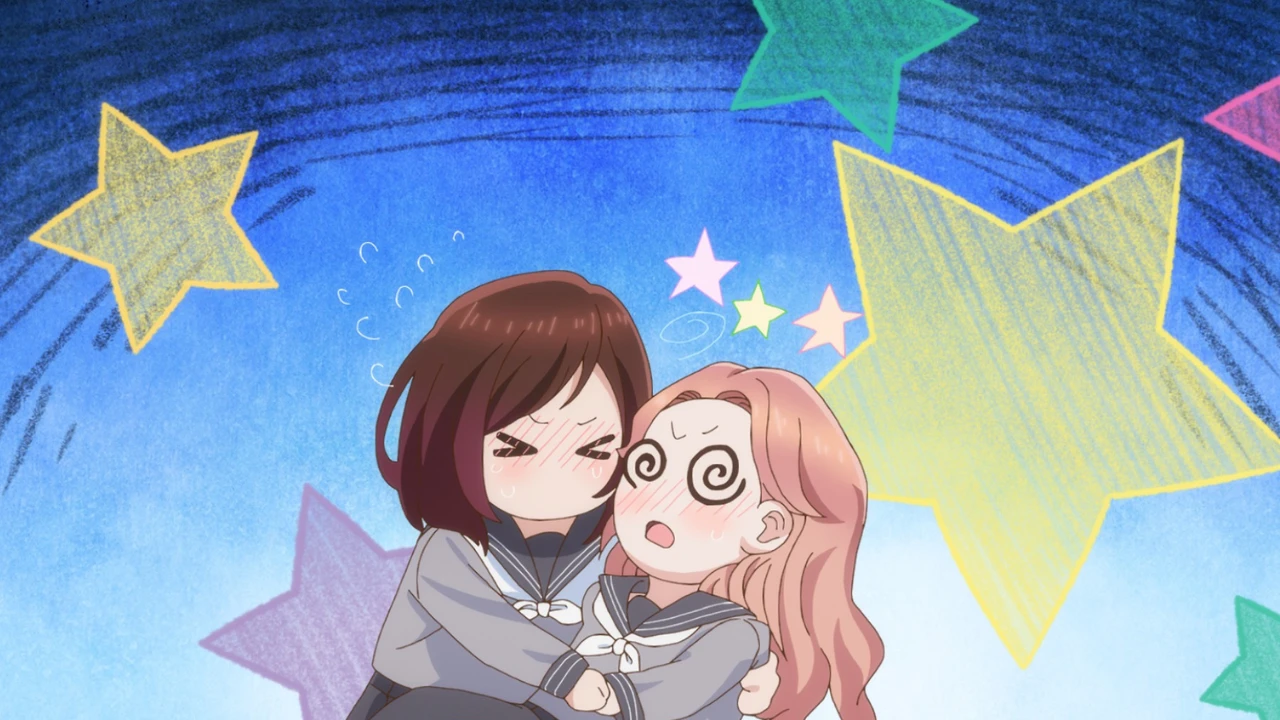 A Star Brighter Than the Sun, capítulo 2 nos muestra las primeras interacciones entre Kōki y Sae, ahora que han comenzado una nueva etapa.