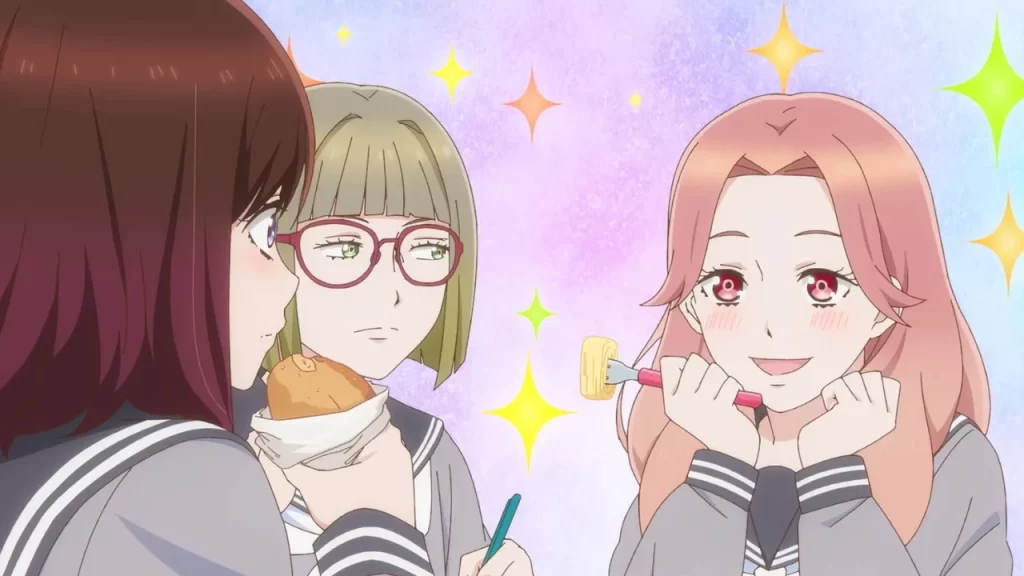 A Star Brighter Than the Sun, capítulo 2 nos muestra las primeras interacciones entre Kōki y Sae, ahora que han comenzado una nueva etapa.