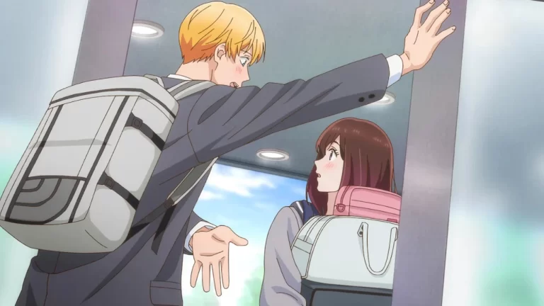 A Star Brighter Than the Sun, capítulo 3 nos presenta parte de un viaje escolar en donde Sae ya sabe que Kōki piensa en alguien románticamente.