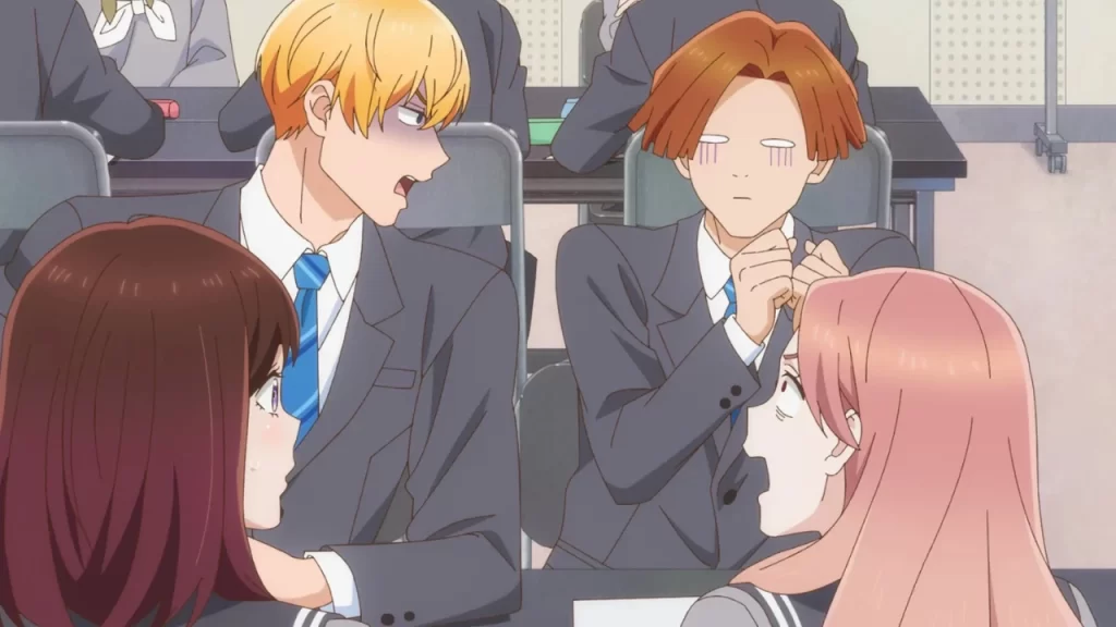 A Star Brighter Than the Sun, capítulo 3 nos presenta parte de un viaje escolar en donde Sae ya sabe que Kōki piensa en alguien románticamente.