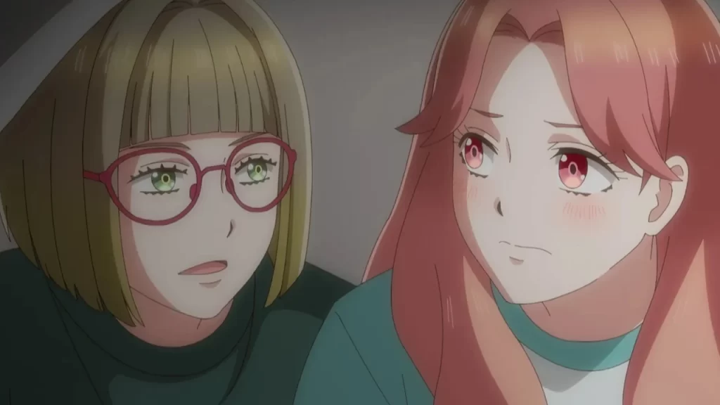 A Star Brighter Than the Sun, capítulo 4 mostrará a Sae expresando sus sentimientos a Kamishiro, y aceptando los que él posee por alguien más. 