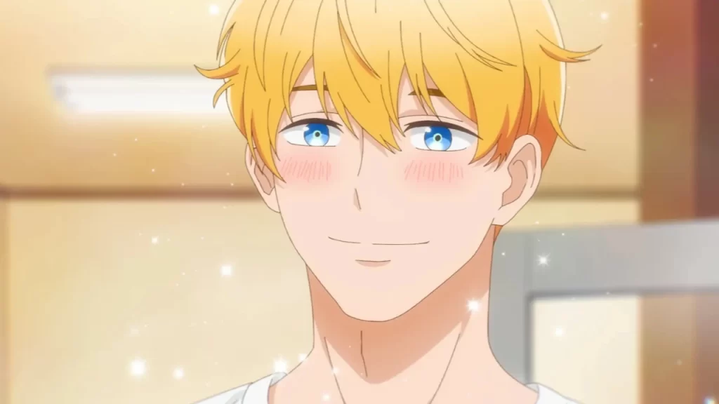 A Star Brighter Than the Sun, capítulo 4 mostrará a Sae expresando sus sentimientos a Kamishiro, y aceptando los que él posee por alguien más. 