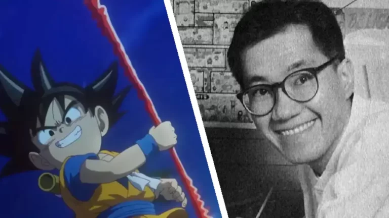 Akira Toriyama trabajó al mismo tiempo en 3 proyectos de Dragon Ball antes de decirnos adiós