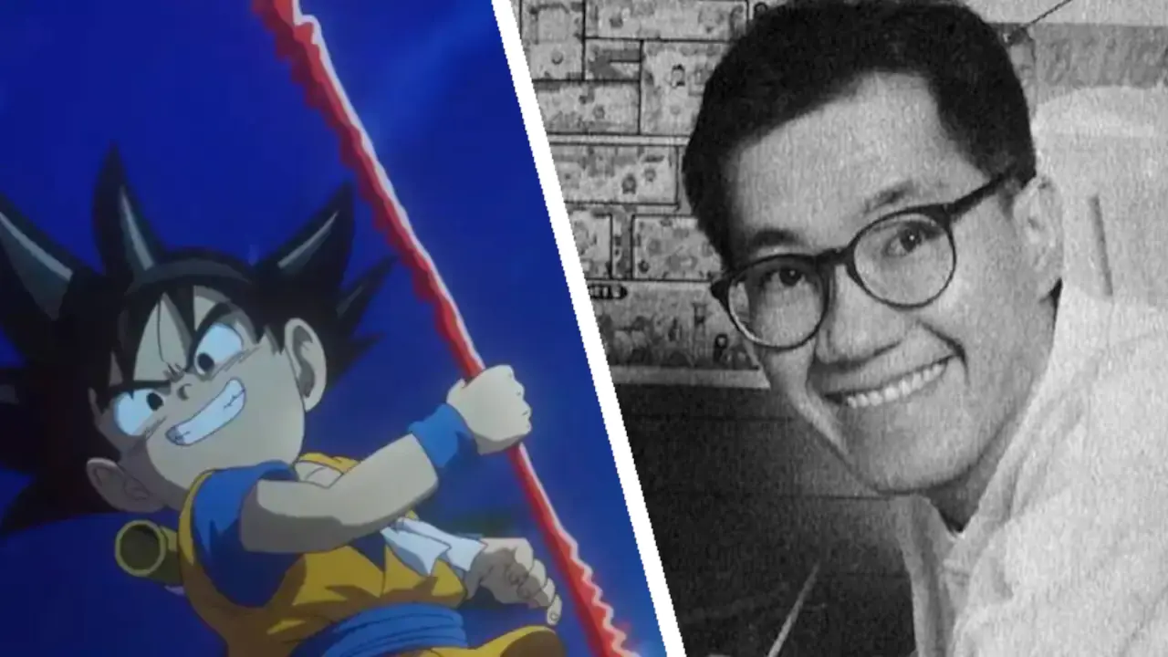 Akira Toriyama trabajó al mismo tiempo en 3 proyectos de Dragon Ball antes de decirnos adiós
