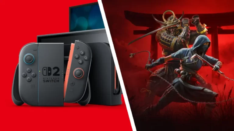 Assassin’s Creed Shadows: Filtran fecha de salida y port para Nintendo Switch 2