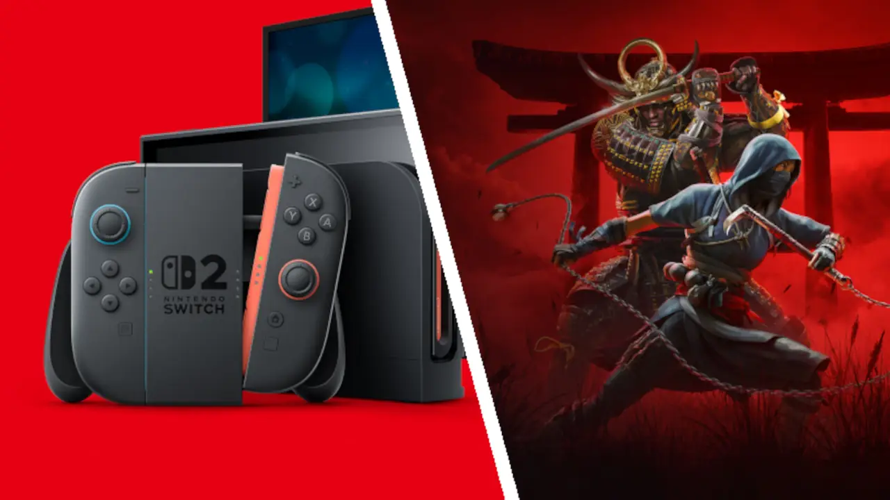 Assassin’s Creed Shadows: Filtran fecha de salida y port para Nintendo Switch 2