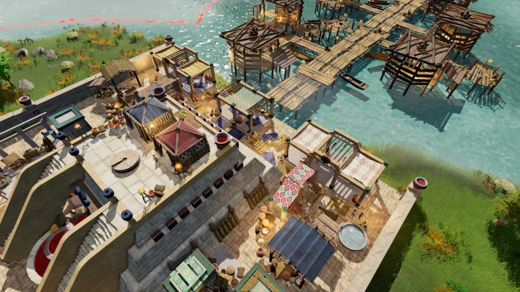 Aztecs: The Last Sun te permite conocer un nuevo mundo cuyas dotes mortales pueden ser domadas por sólo un brillante estratega. 