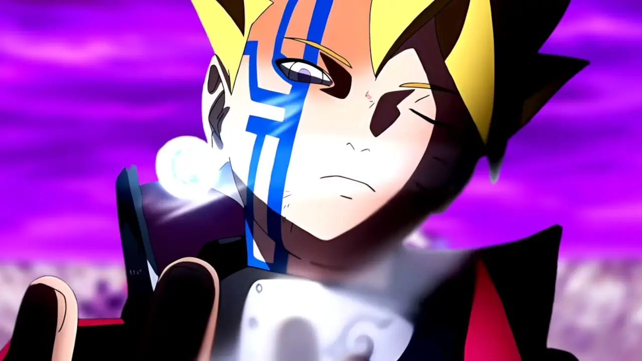 Boruto ahora tendrá un poder más grande que el de Kurama