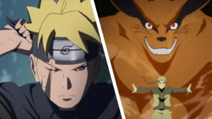 Boruto ahora tendrá un poder más grande que el de Kurama