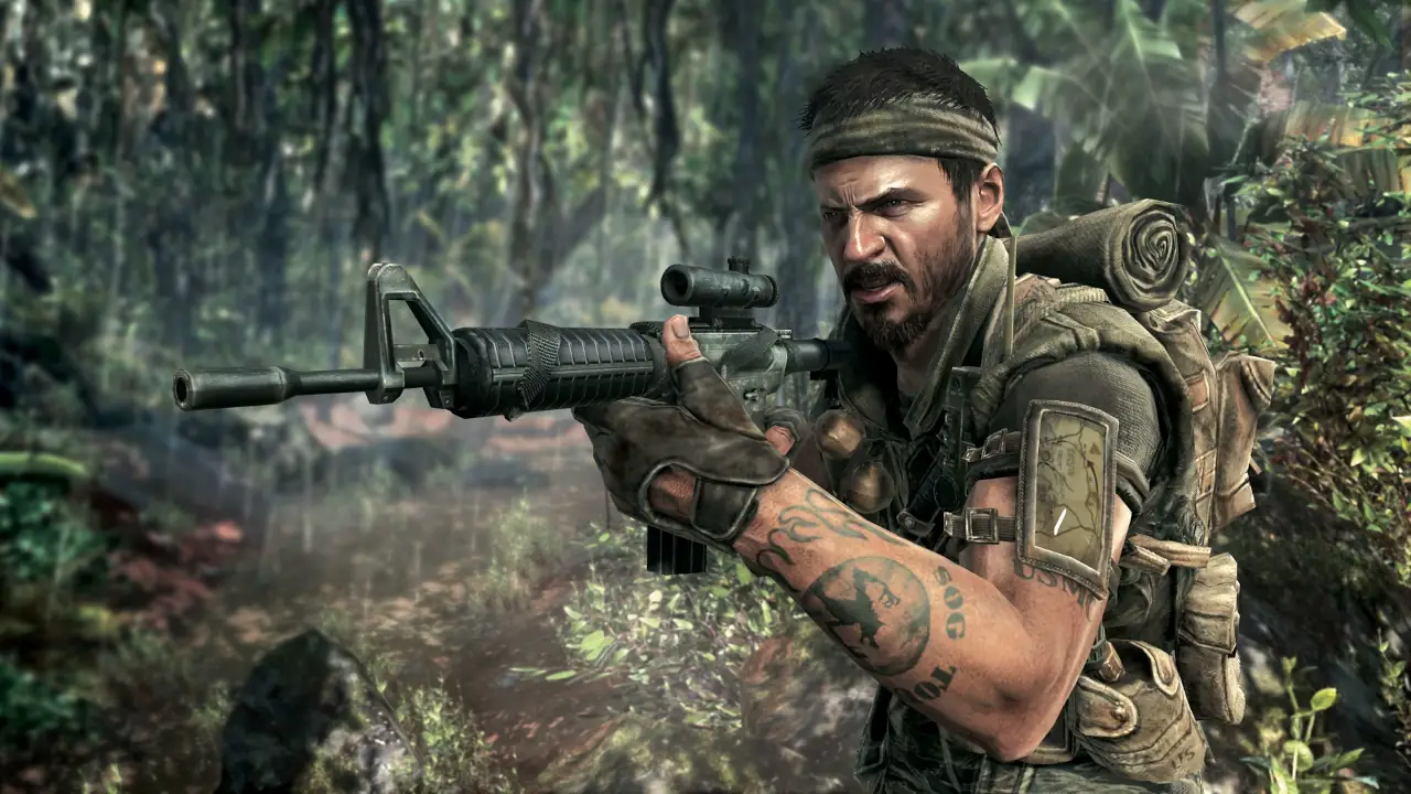 Todos los Call of Duty: Black Ops andan en oferta en lo que sale Black Ops 7