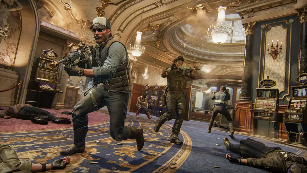 Call Of Duty: Black Ops 6 en Game Pass pudo costarle $300 millones de dólares de pérdidas a Microsoft