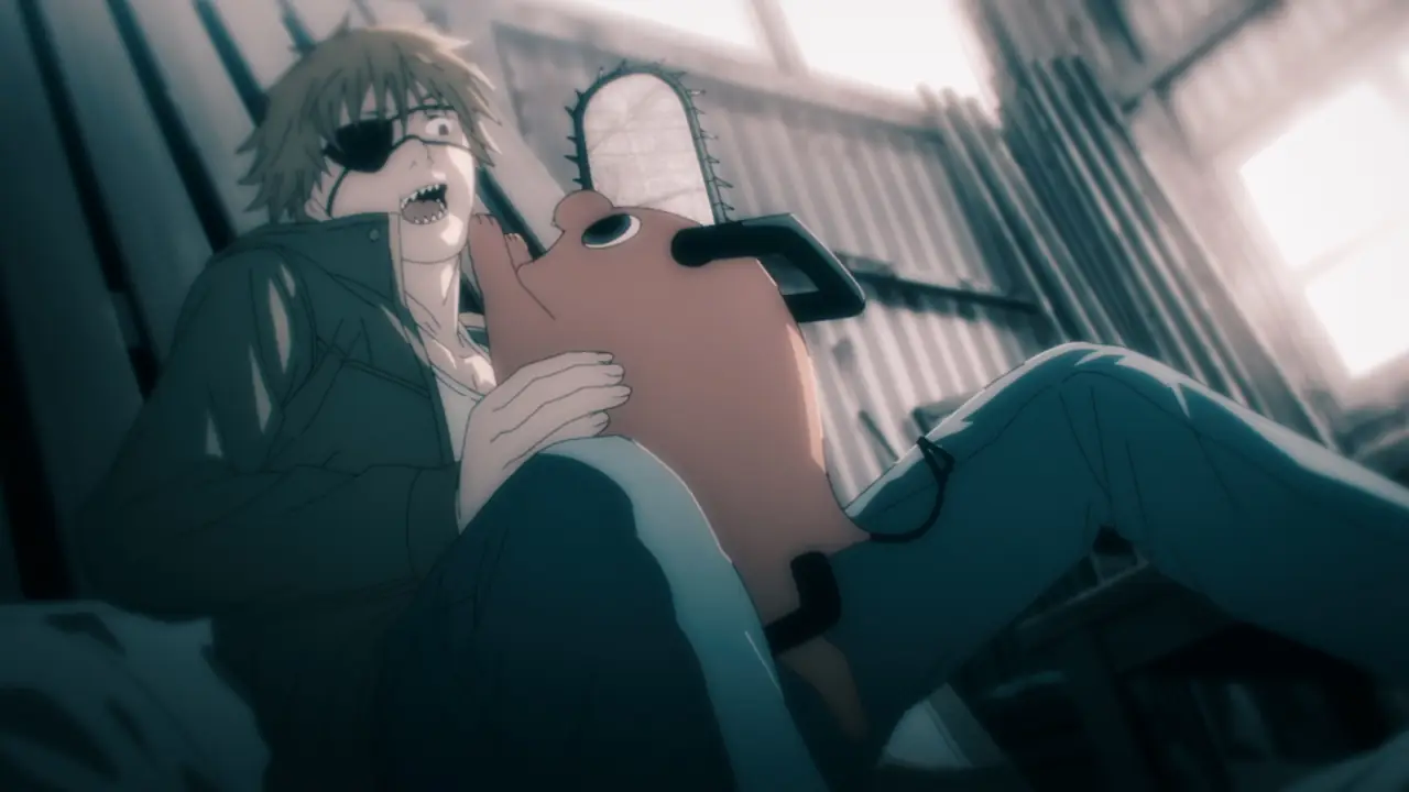 Chainsaw Man estará gratis en este servicio de streaming