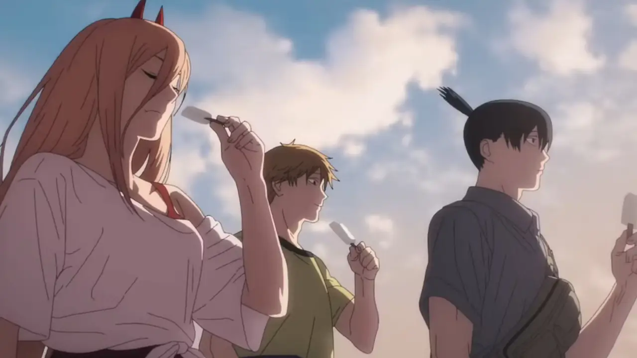 Chainsaw Man estará gratis en este servicio de streaming