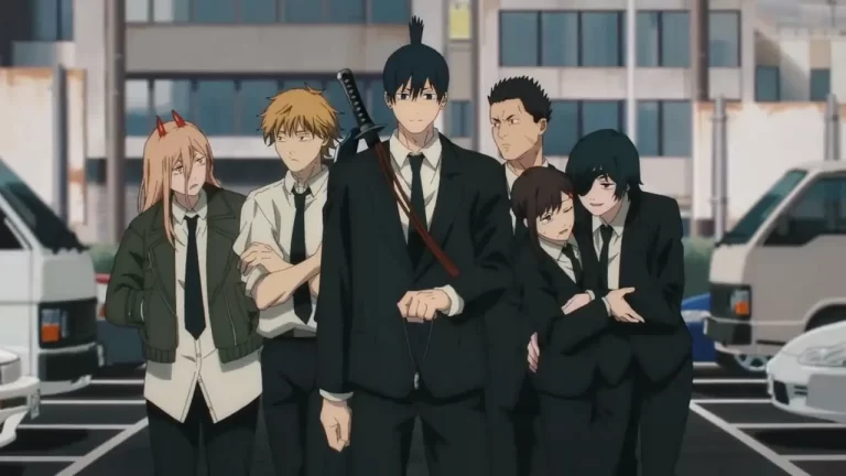 Chainsaw Man estará gratis en este servicio de streaming