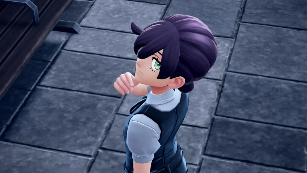 Pokémon Legends: Z-A nos presenta parte de su asombrosa personalización, un usuario trajo a la vida a Reze de Chainsaw Man.