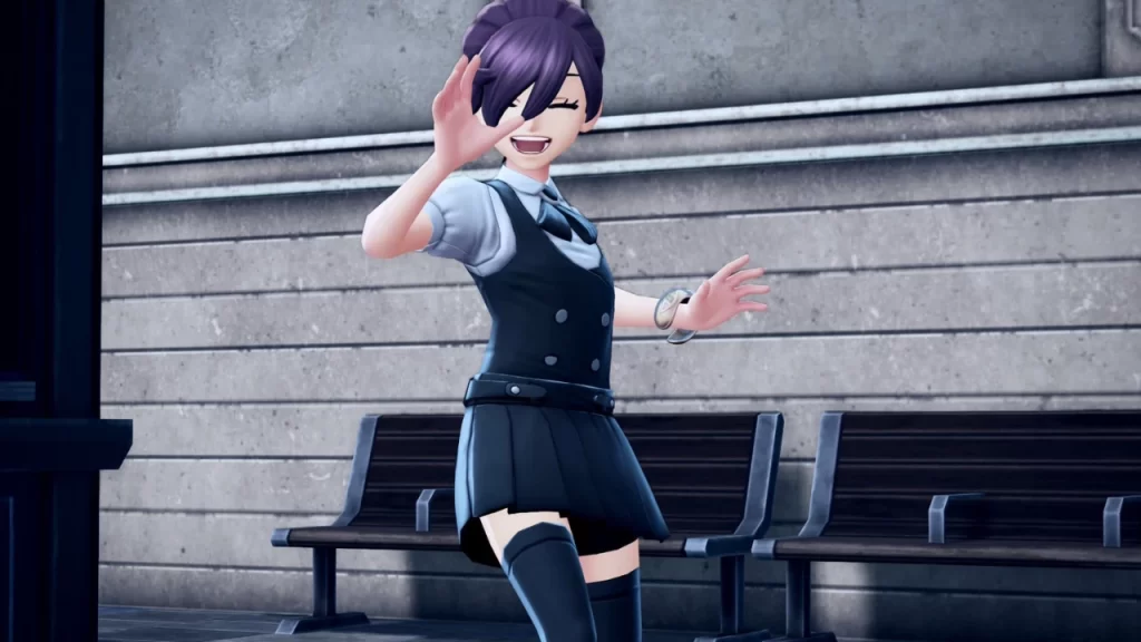 Pokémon Legends: Z-A nos presenta parte de su asombrosa personalización, un usuario trajo a la vida a Reze de Chainsaw Man.