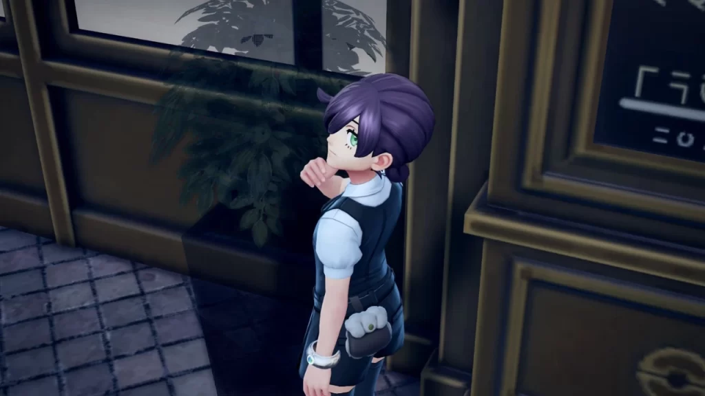 Pokémon Legends: Z-A nos presenta parte de su asombrosa personalización, un usuario trajo a la vida a Reze de Chainsaw Man.