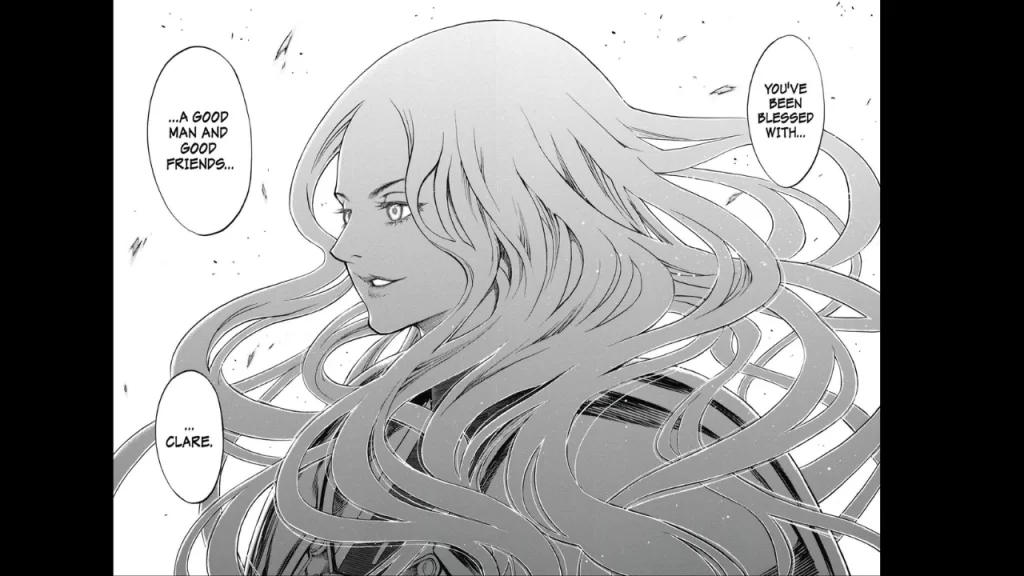 Claymore ya no está disponible en ningún servicio streaming, la fantasía oscura ha perdido nuevamente ante los shōnen modernos.