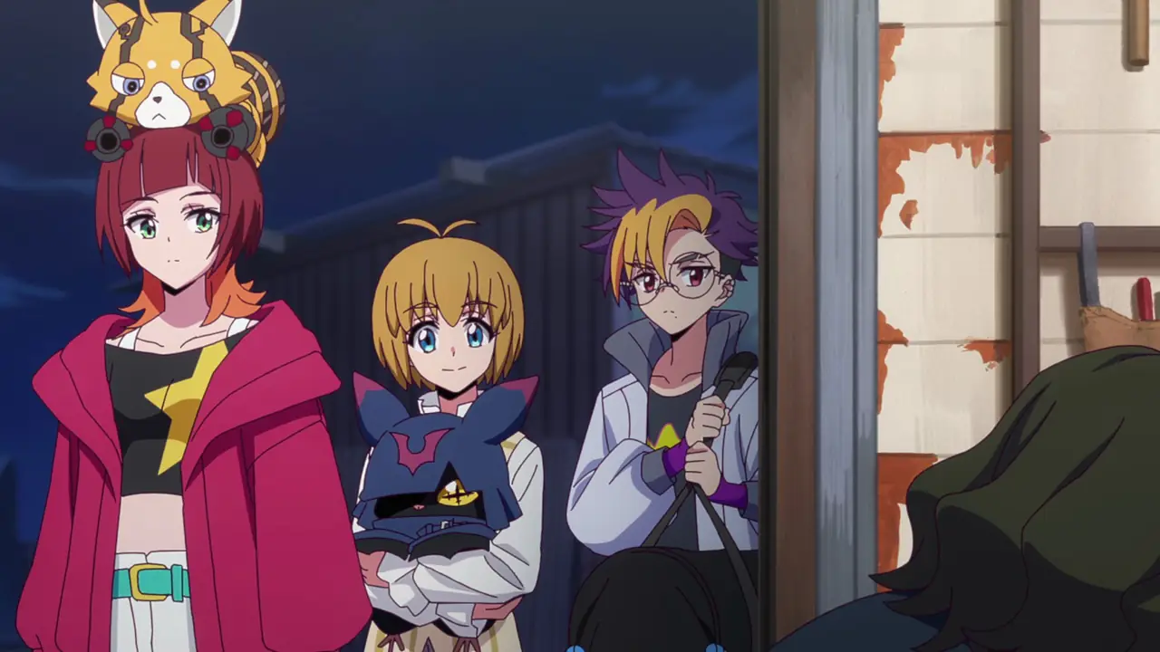 Digimon Beatbreak, capítulo 2: a qué hora sale el nuevo episodio, cómo y dónde verlo