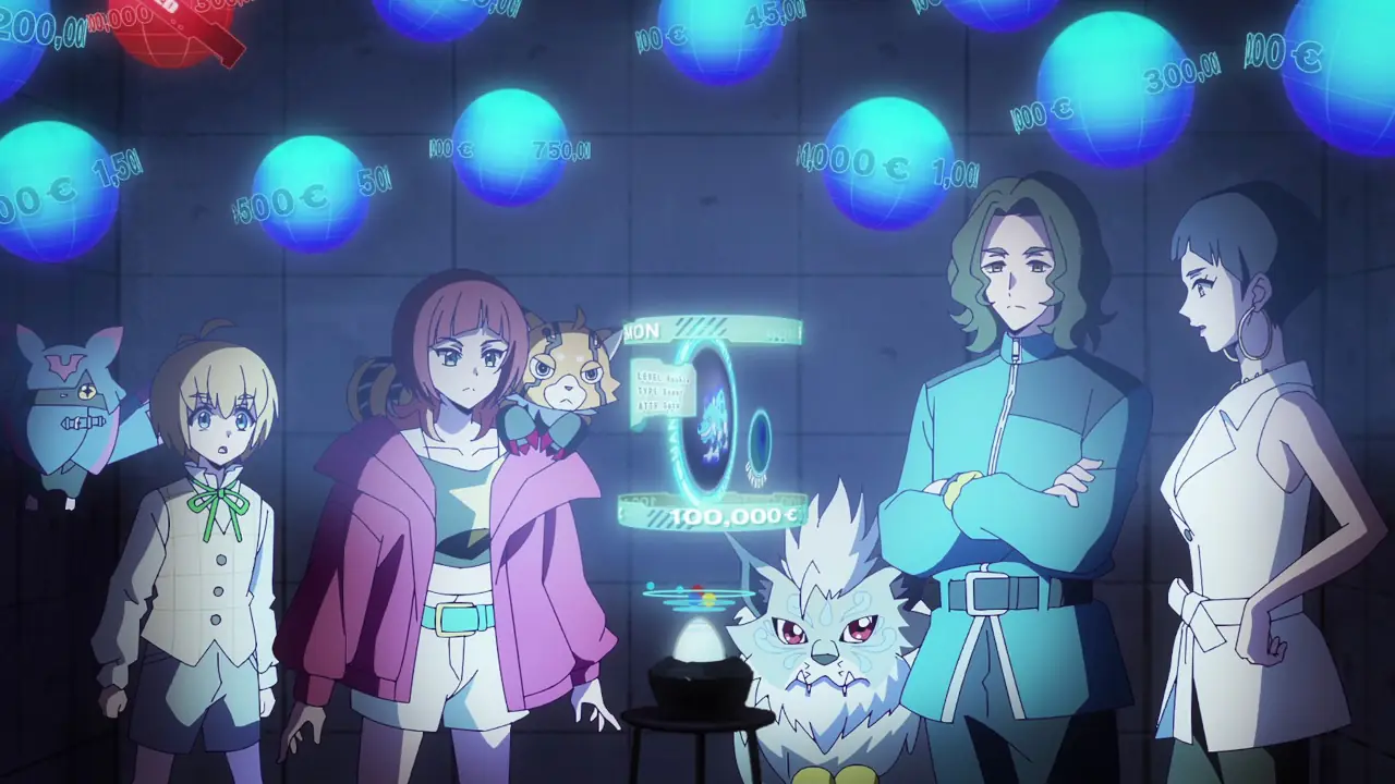 Digimon Beatbreak, capítulo 3: a qué hora sale el nuevo episodio, cómo y dónde verlo