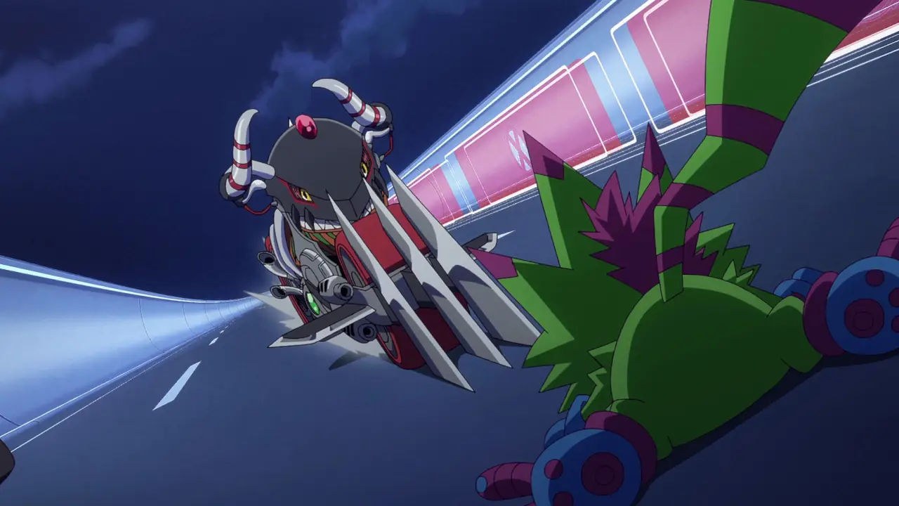 Digimon Beatbreak, capítulo 4: a qué hora sale el nuevo episodio, cómo y dónde verlo