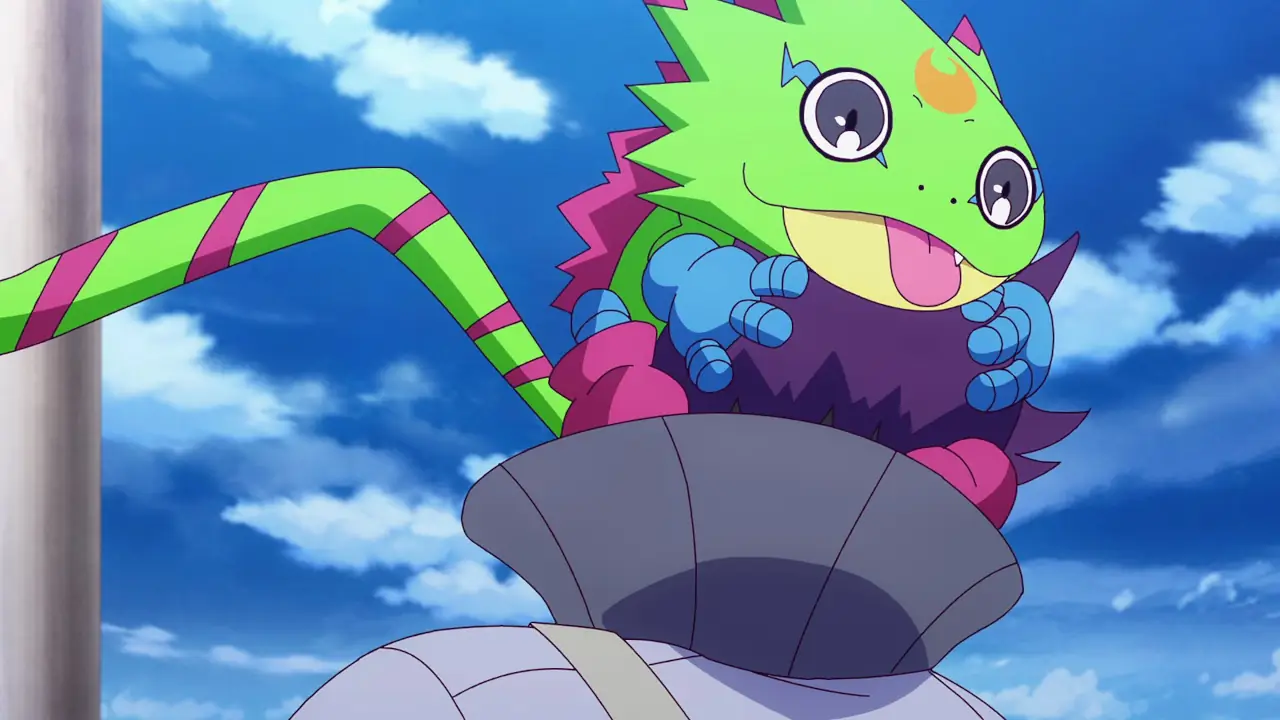 Digimon Beatbreak, capítulo 5: a qué hora sale el nuevo episodio, cómo y dónde verlo