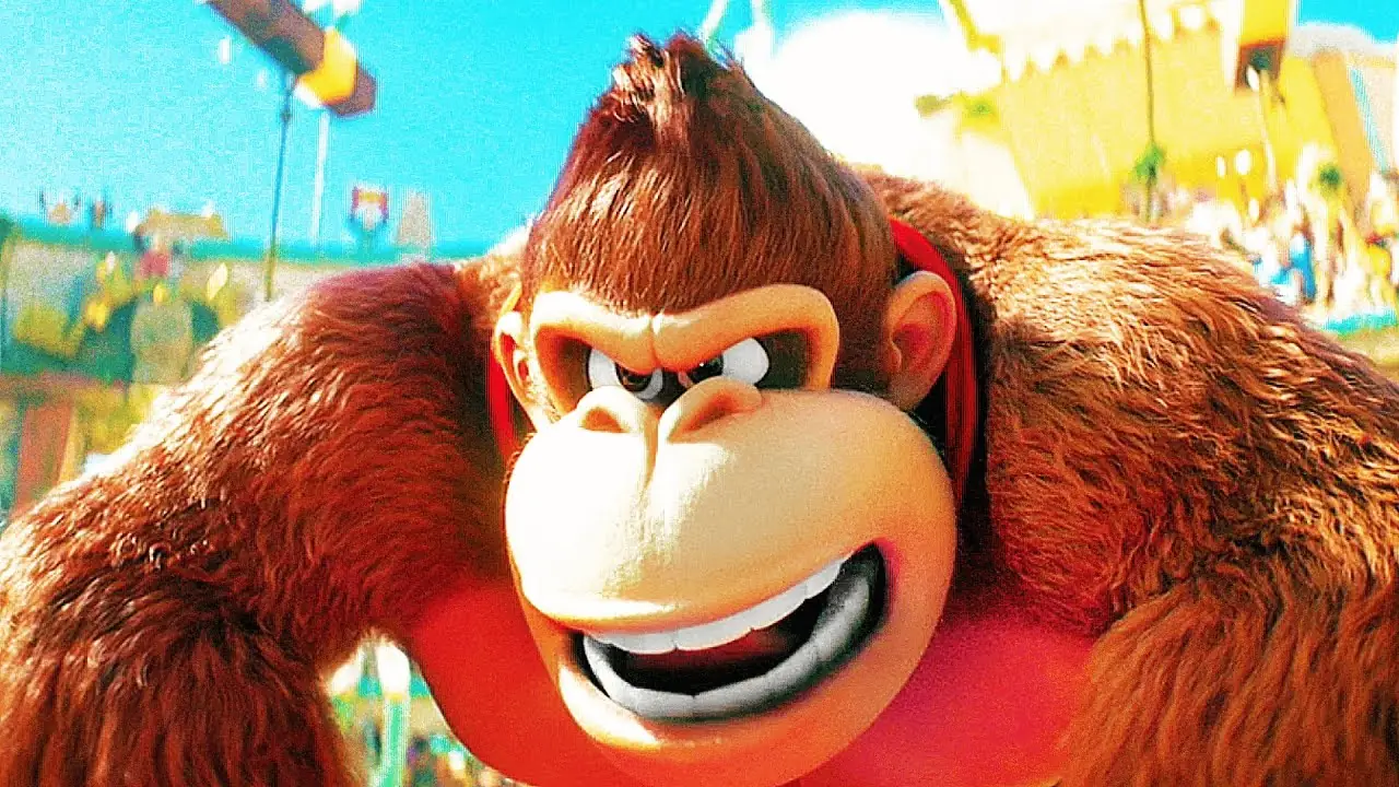 Donkey Kong tendría película, conectaría con filme de Super Mario