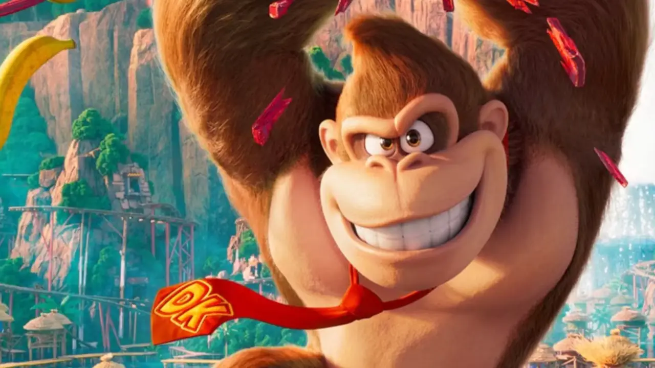 Donkey Kong tendría película, conectaría con filme de Super Mario