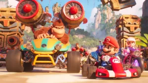 Donkey Kong tendría película, conectaría con filme de Super Mario