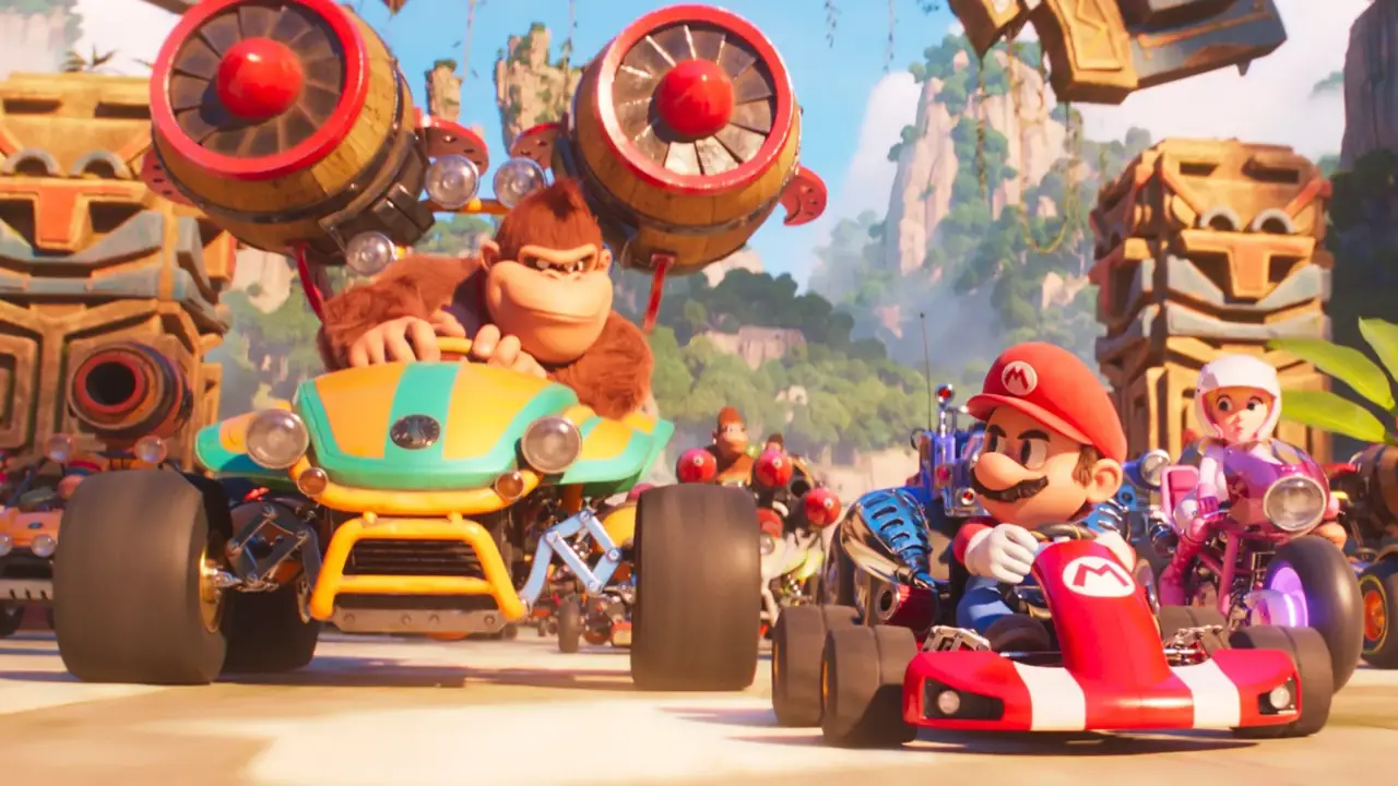 Donkey Kong tendría película, conectaría con filme de Super Mario