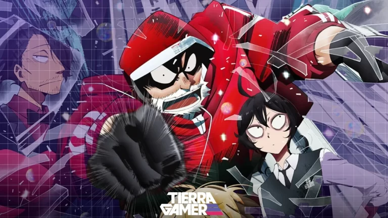 Sanda es el shōnen de la estación y tiene muchos secretos, entre ellos, los propios personajes, ¿los conoces a todos? Te comento sus vínculos.