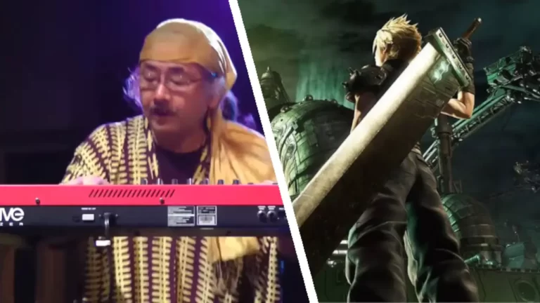 Compositor de Final Fantasy es mejor que tú y jamás usará IA