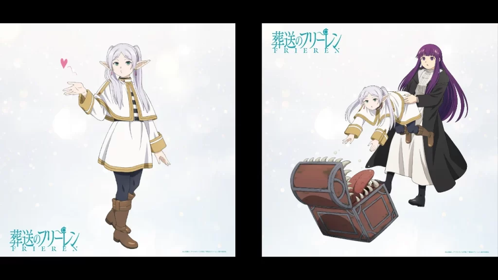 ¿Qué ver si te gustó Frieren? – Los mejores anime de viajes emocionales