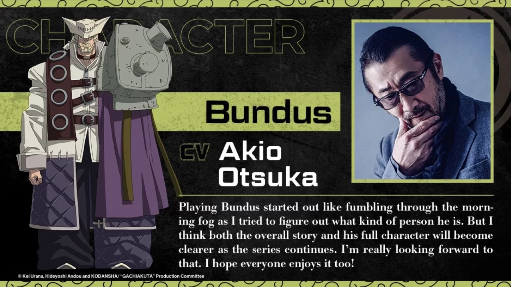 Gachiakuta muestra sus nuevos temas musicales, junto con un avance breve de lo que nos espera en el segundo curso del anime. 