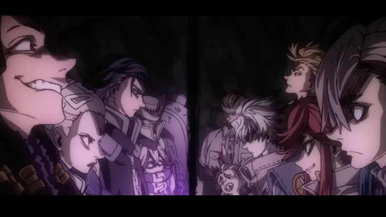 Gachiakuta muestra sus nuevos temas musicales, junto con un avance breve de lo que nos espera en el segundo curso del anime.