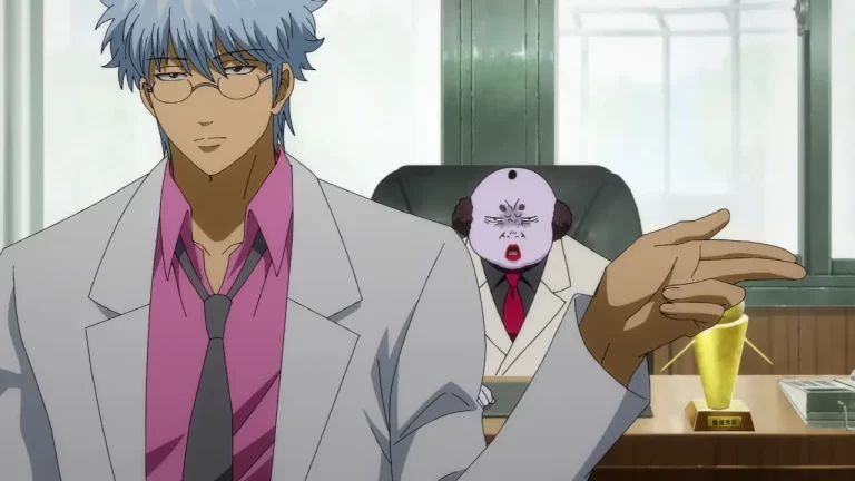 Gintama: Mr. Ginpachi's Zany Class, capítulo 2: a qué hora sale el nuevo episodio, cómo y dónde verlo