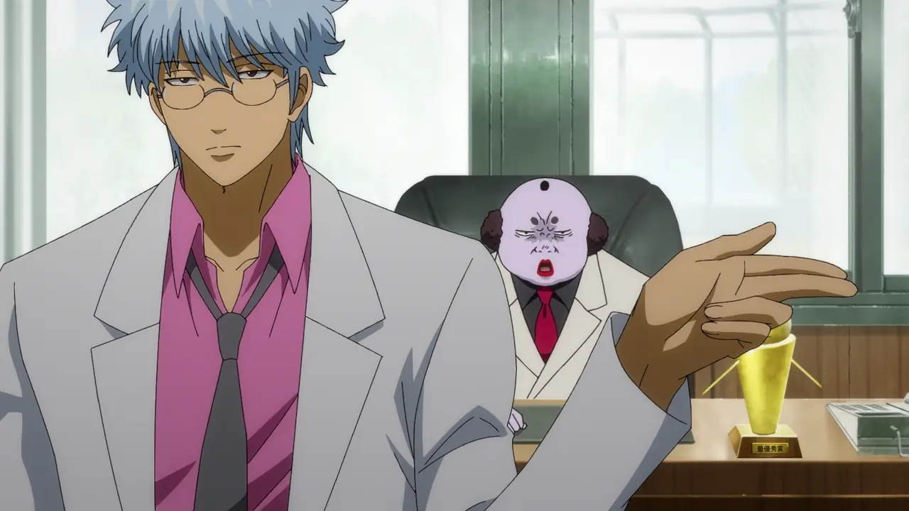 Gintama: Mr. Ginpachi's Zany Class, capítulo 2: a qué hora sale el nuevo episodio, cómo y dónde verlo