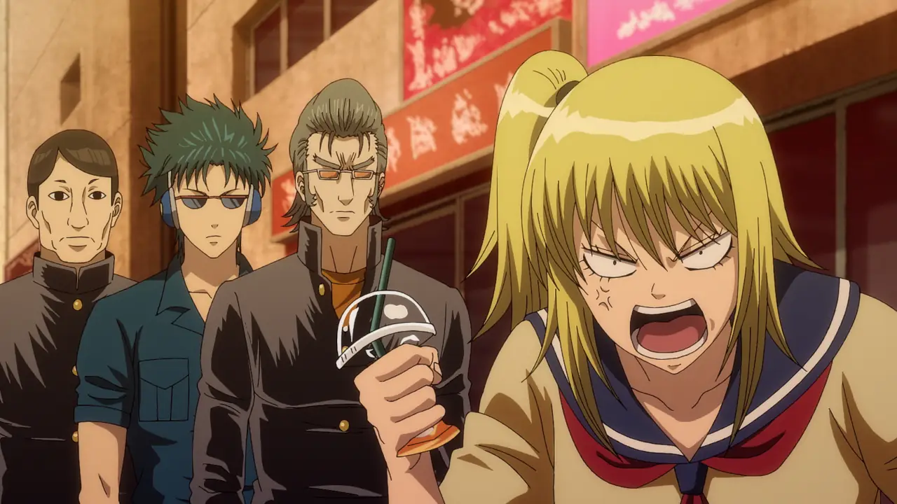 Gintama: Mr. Ginpachi’s Zany Class, capítulo 4: a qué hora sale el nuevo episodio, cómo y dónde verlo